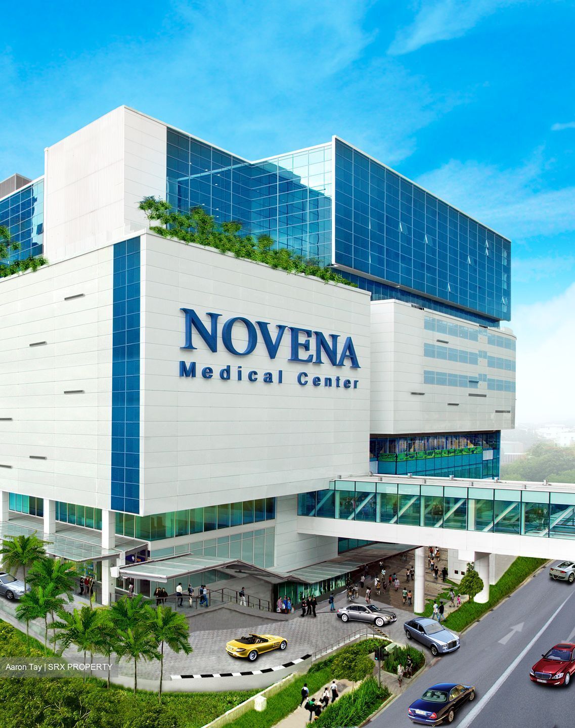 Square 2/novena Medical Center (D11), Office For Sale 100267571